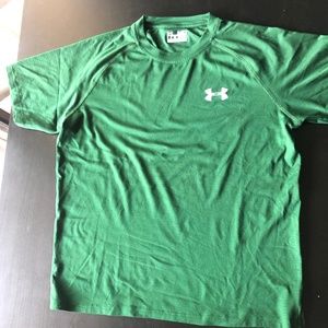 Men's Under Armour Streaker Short Sleeve- Size Med
